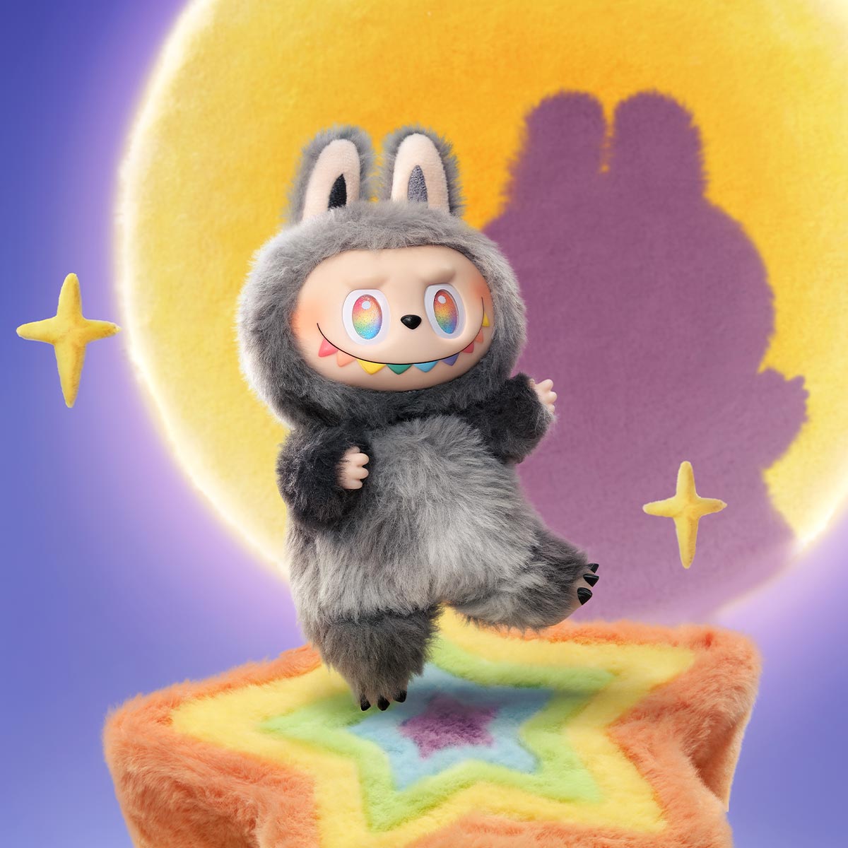 Labubu®: The Monsters - Big into Energy Edition