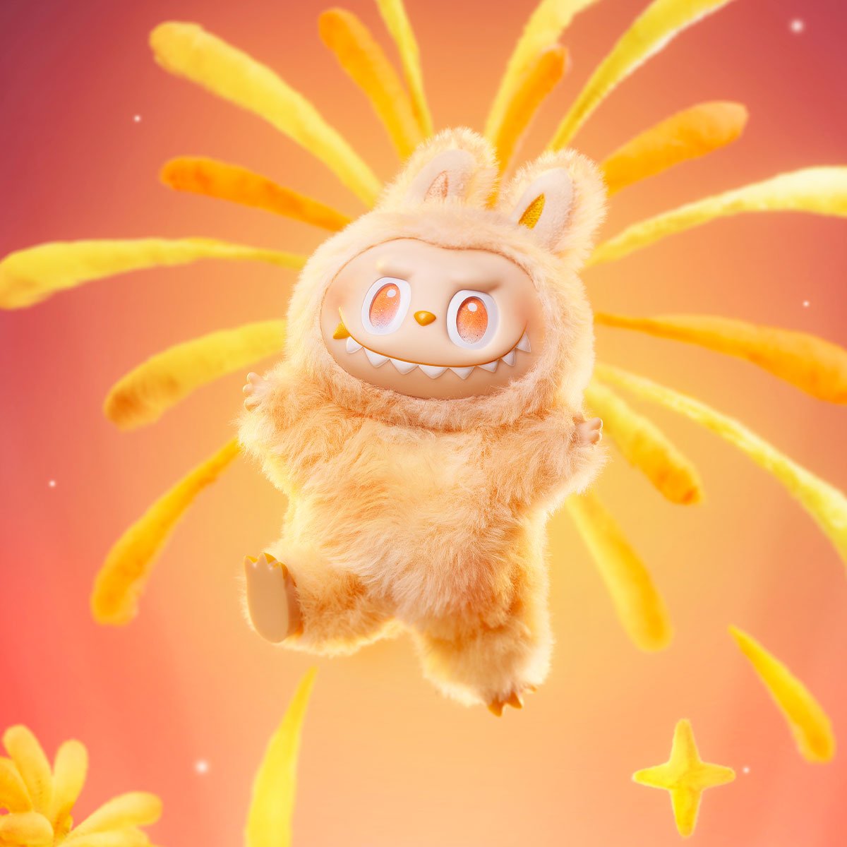 Labubu®: The Monsters - Big into Energy Edition