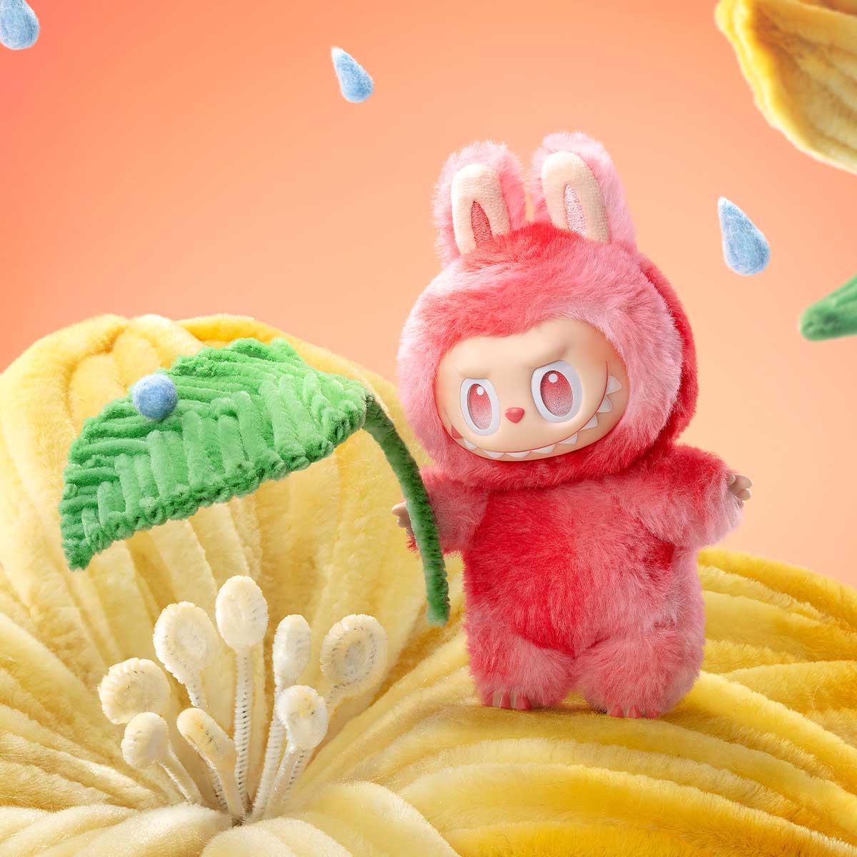 Labubu®: The Monsters - Big into Energy Edition