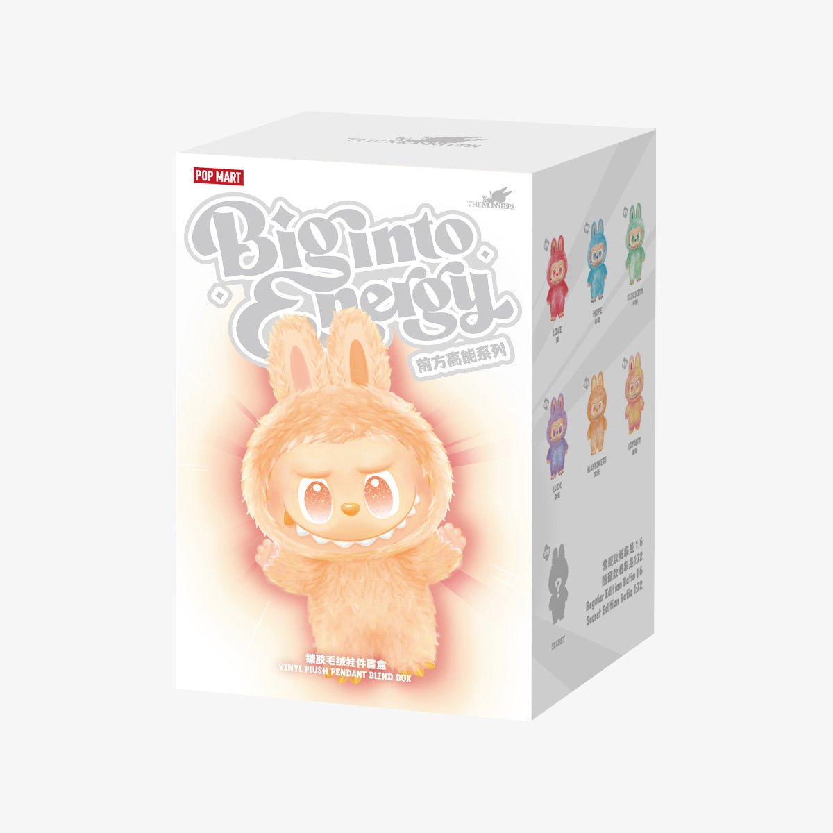 Labubu®: The Monsters - Big into Energy Edition