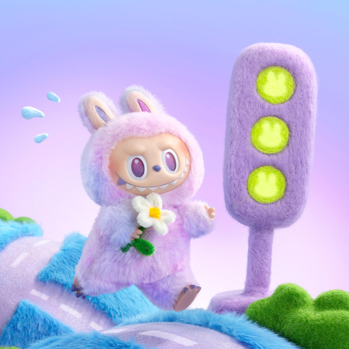 Labubu®: The Monsters - Big into Energy Edition