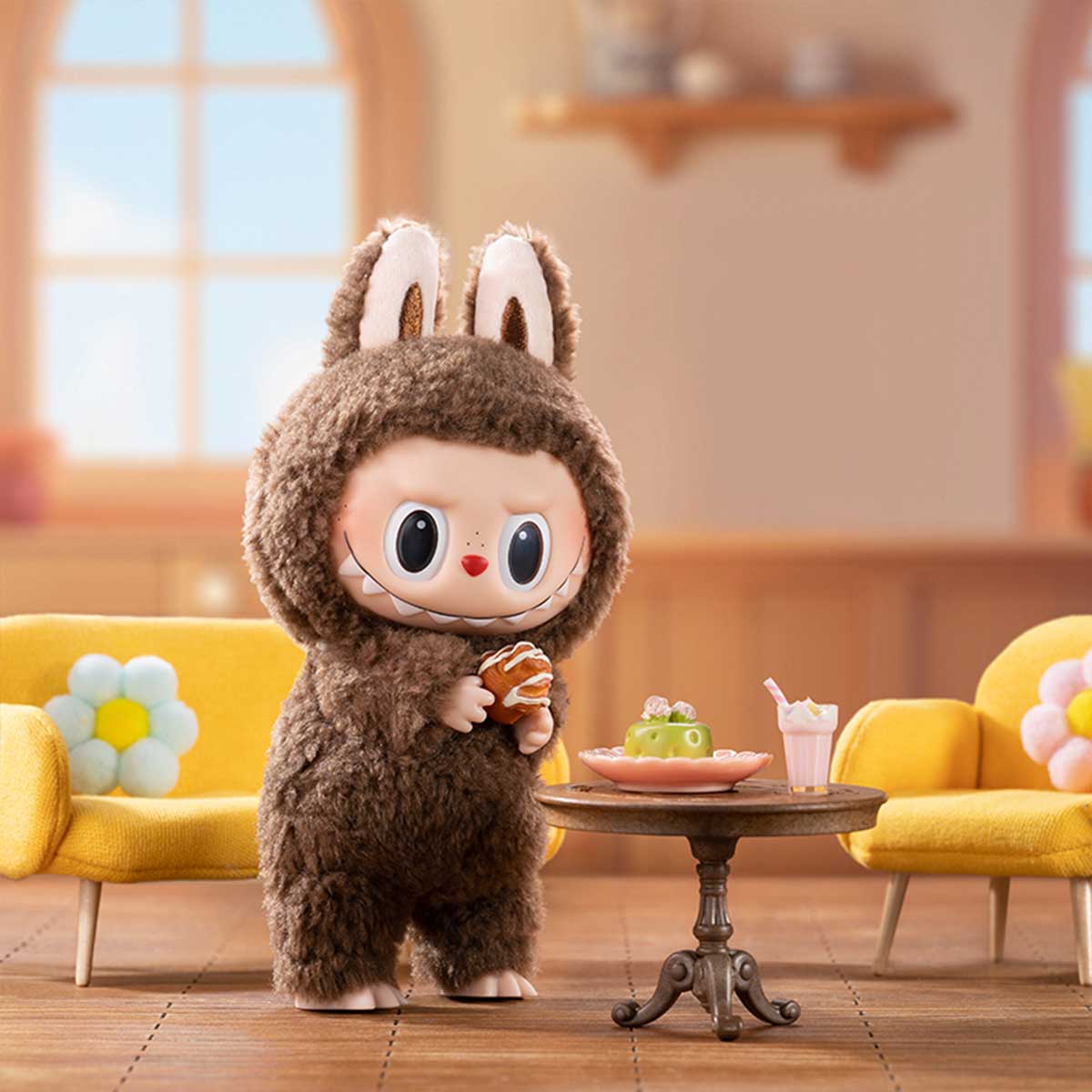 Labubu®: The Monsters - Exciting Macaron Edition