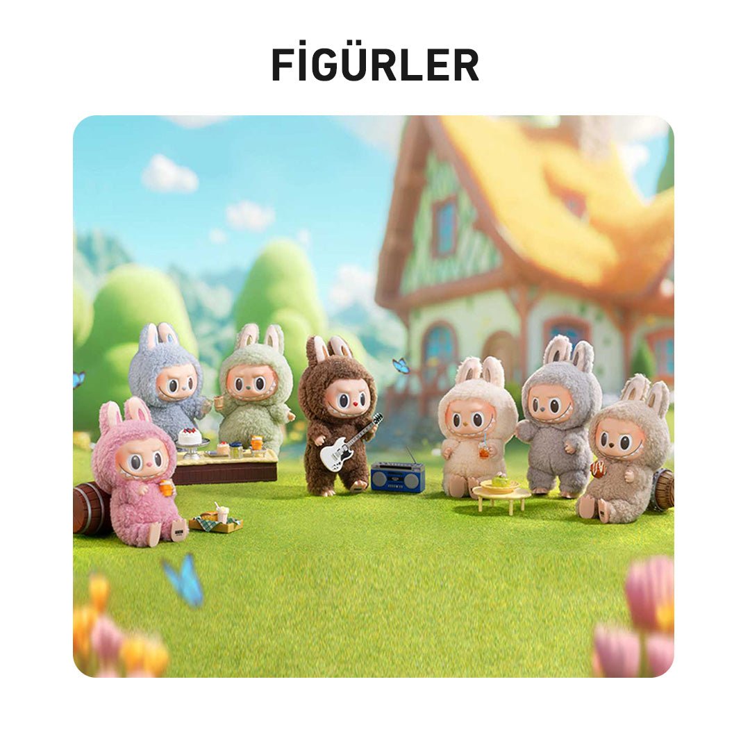 Labubu®: The Monsters - Exciting Macaron Edition