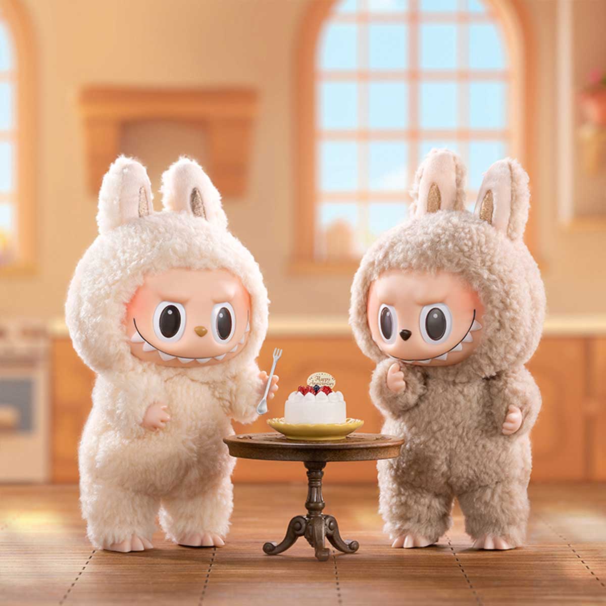 Labubu®: The Monsters - Exciting Macaron Edition