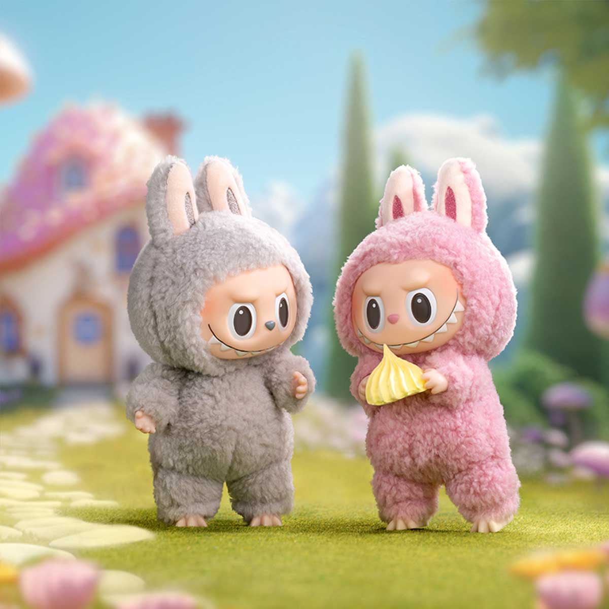 Labubu®: The Monsters - Exciting Macaron Edition